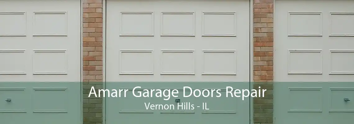 Amarr Garage Doors Repair Vernon Hills - IL