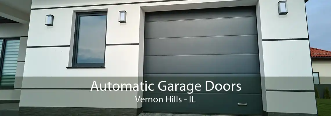 Automatic Garage Doors Vernon Hills - IL