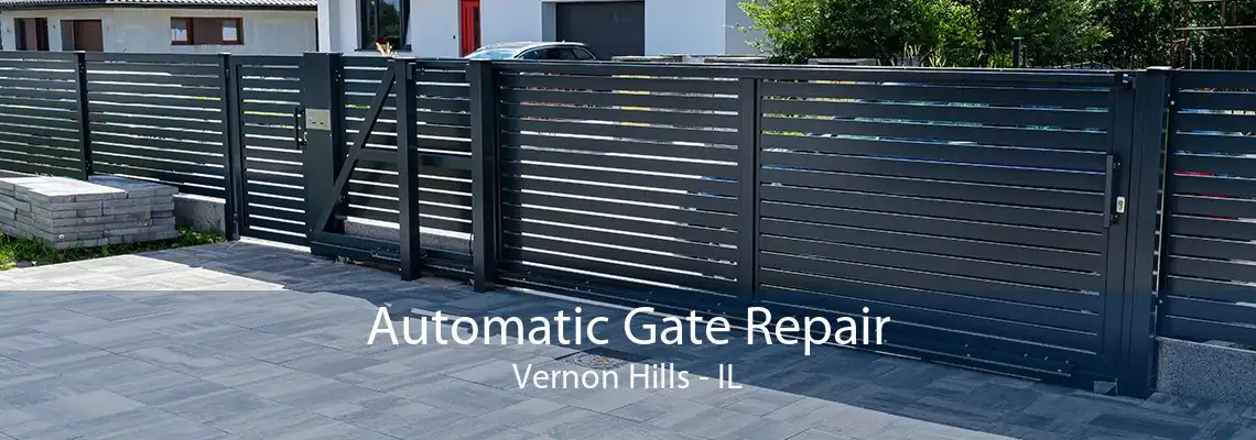 Automatic Gate Repair Vernon Hills - IL