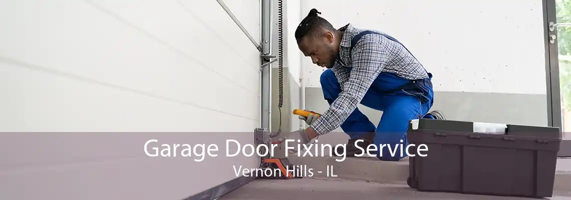 Garage Door Fixing Service Vernon Hills - IL