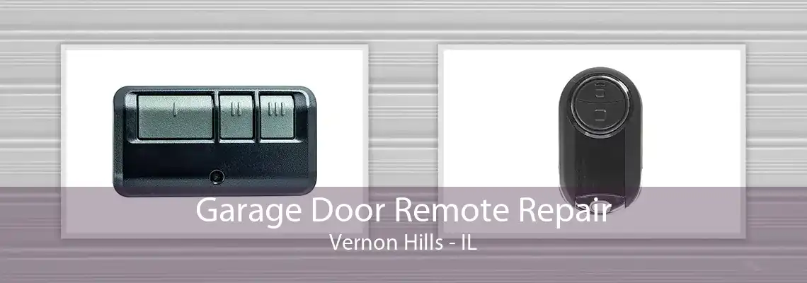 Garage Door Remote Repair Vernon Hills - IL