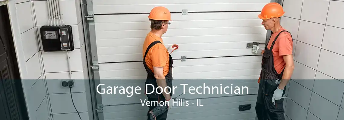 Garage Door Technician Vernon Hills - IL