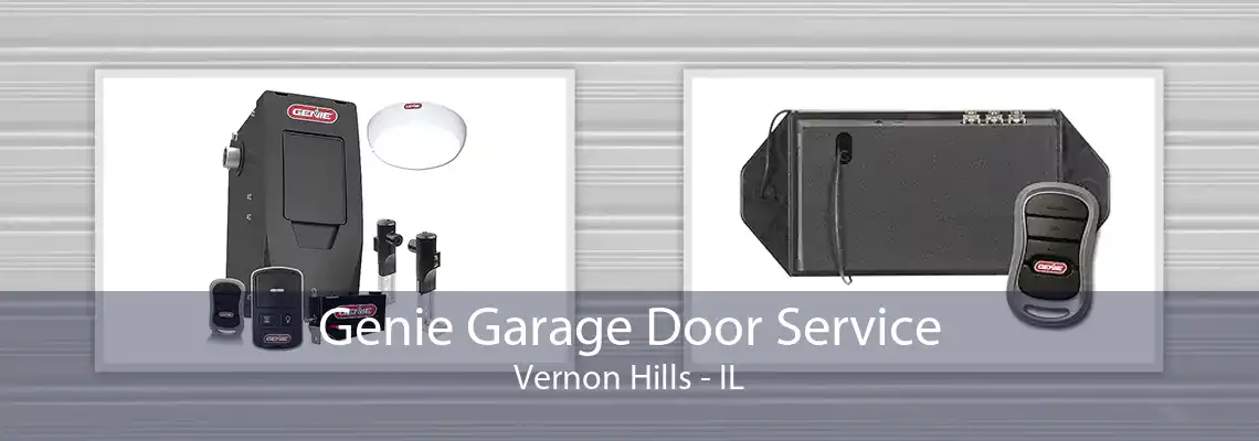 Genie Garage Door Service Vernon Hills - IL