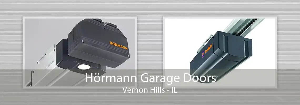 Hörmann Garage Doors Vernon Hills - IL