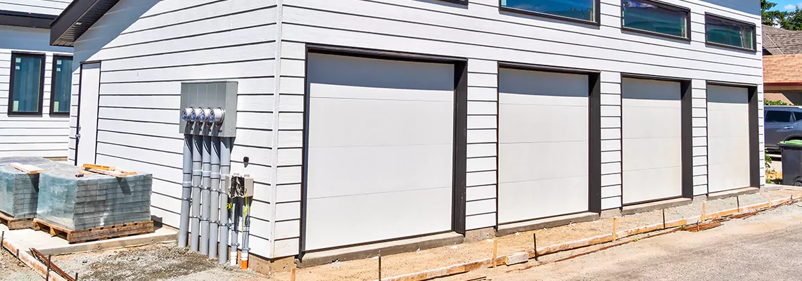 Professional Steel Garage Door Installer in Vernon Hills, Illinois