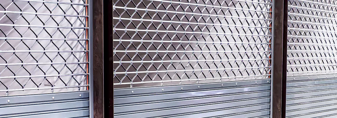 Rolling Grille Door Replacement in Vernon Hills, IL