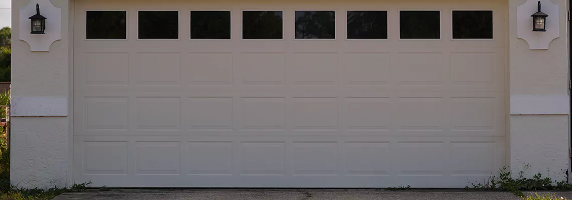 First United Universal Series Garage Doors Installers in Vernon Hills, Illinois