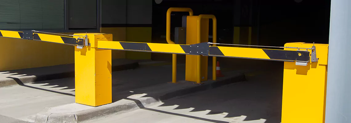 Residential Parking Gate Repair in Vernon Hills, Illinois