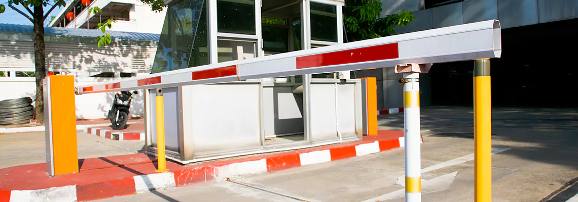 Parking Garage Gates Repair in Vernon Hills, IL