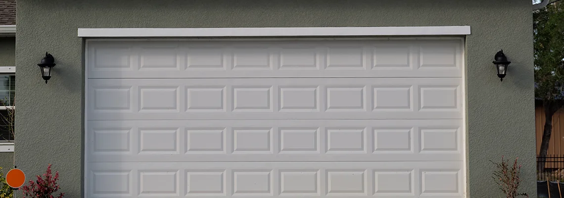 Sectional Garage Door Frame Capping Service in Vernon Hills, IL