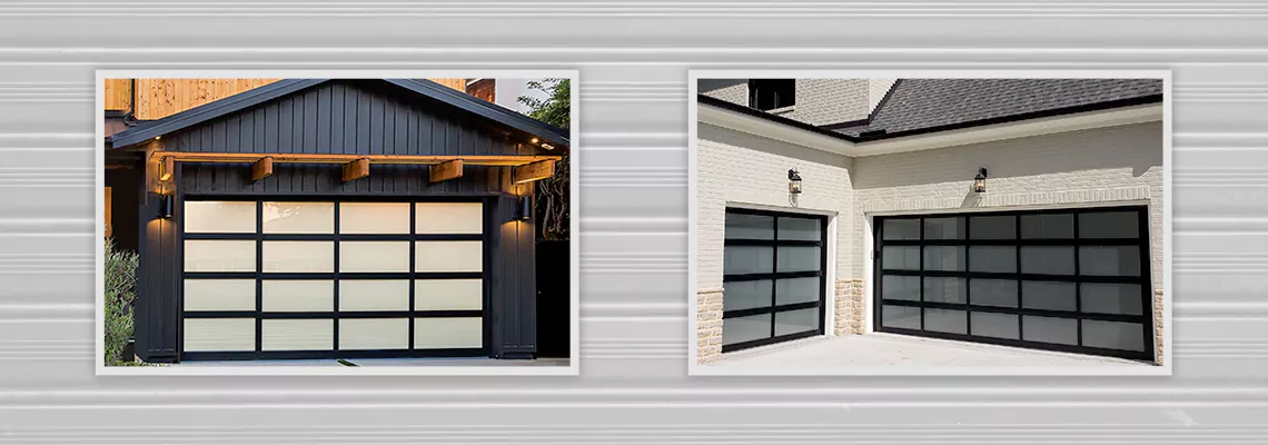 Overhead Glass Garage Door Services in Vernon Hills, IL