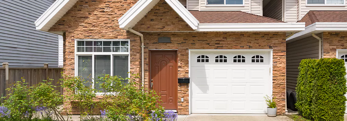 Sears Vinyl Garage Door Repairs in Vernon Hills, Illinois