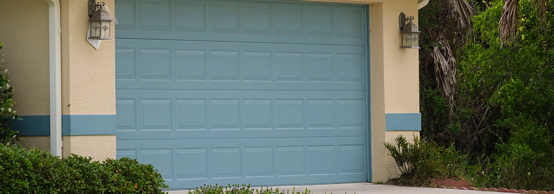 Garage Door Installation in Vernon Hills, IL