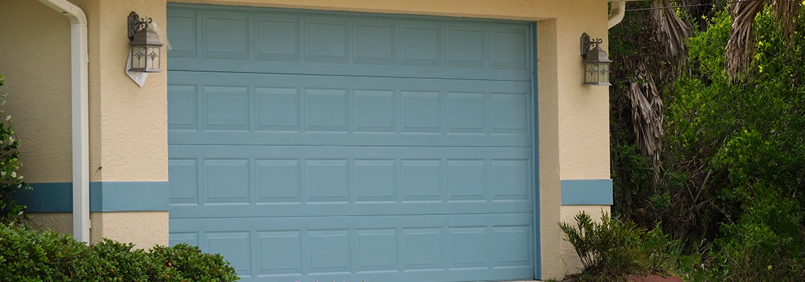 Amarr Carriage House Garage Doors in Vernon Hills, IL