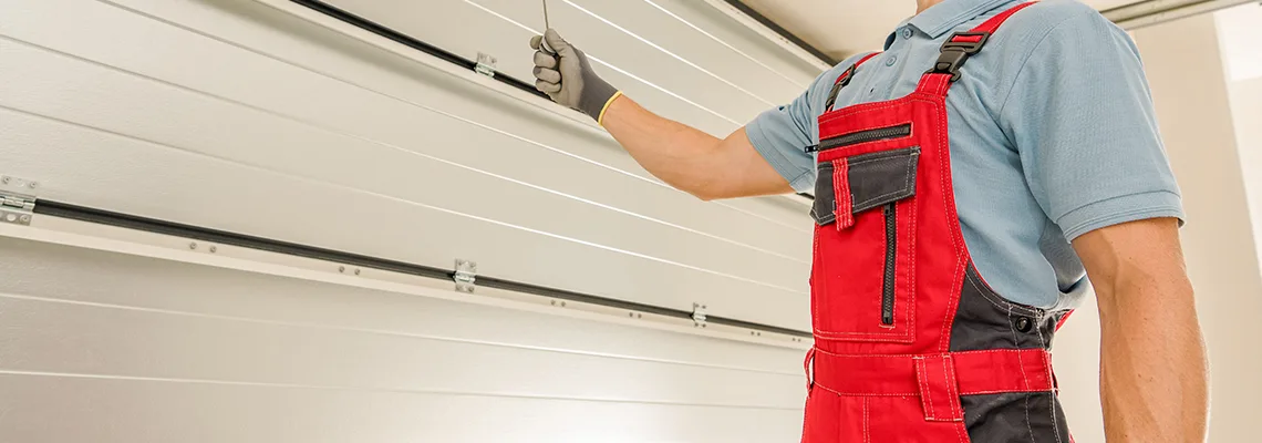 Garage Door Cable Repair Expert in Vernon Hills, IL