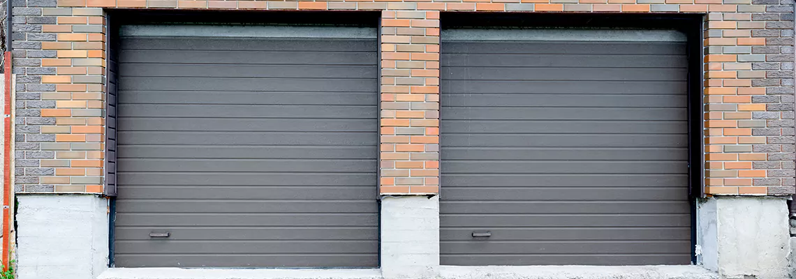 Roll-up Garage Doors Opener Repair And Installation in Vernon Hills, IL