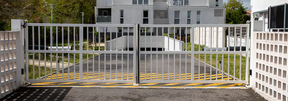 Swing Gate Panel Repair in Vernon Hills, Illinois