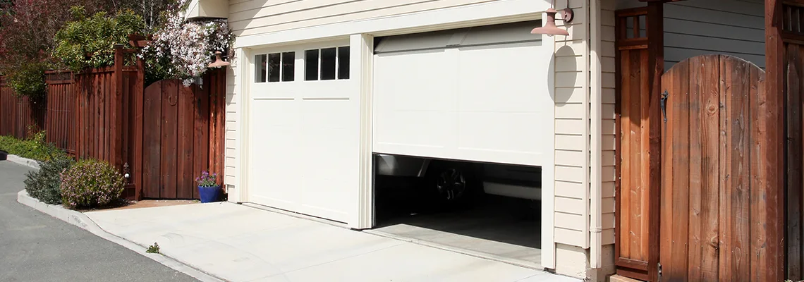 Garage Door Chain Won't Move in Vernon Hills, Illinois