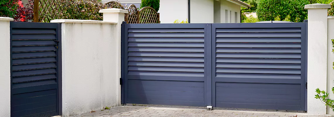 Electric Gate Repair Service in Vernon Hills, IL