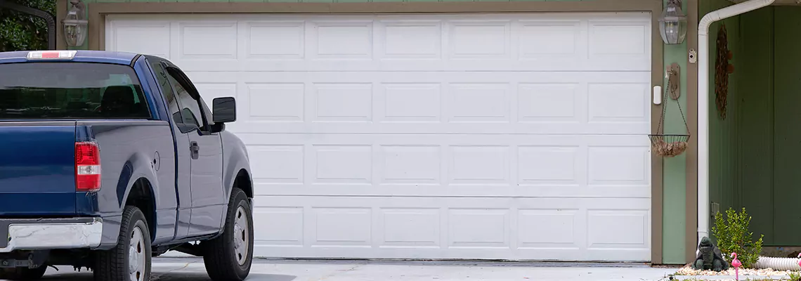 New Insulated Garage Doors in Vernon Hills, IL