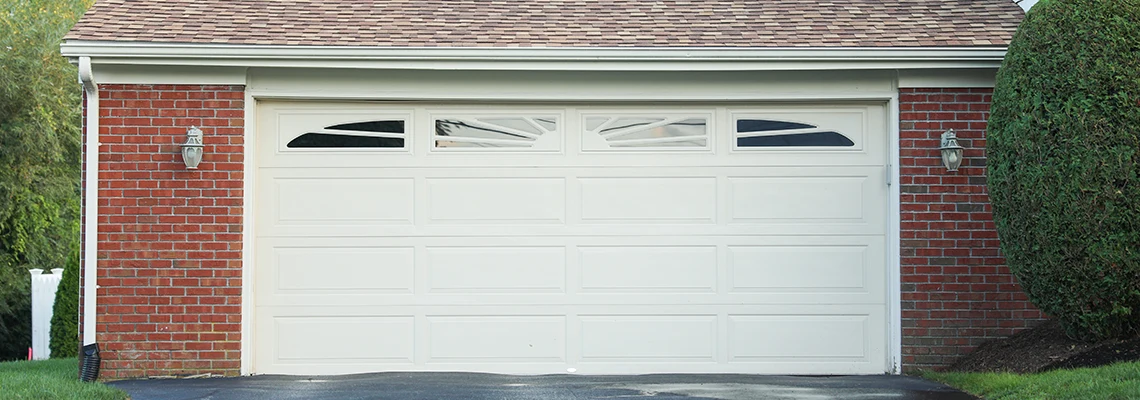 Residential Garage Door Hurricane-Proofing in Vernon Hills, Illinois