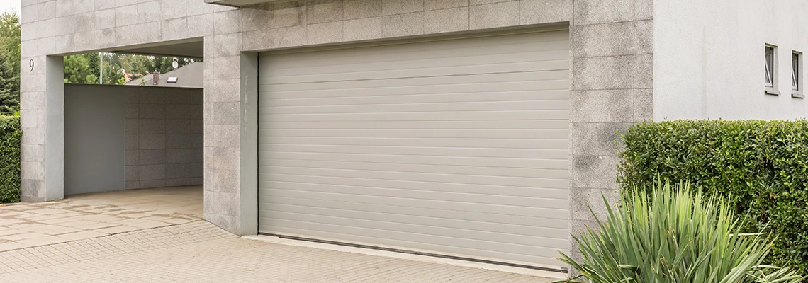 Automatic Overhead Garage Door Services in Vernon Hills, Illinois