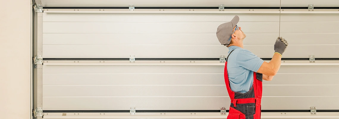 Automatic Sectional Garage Doors Services in Vernon Hills, IL