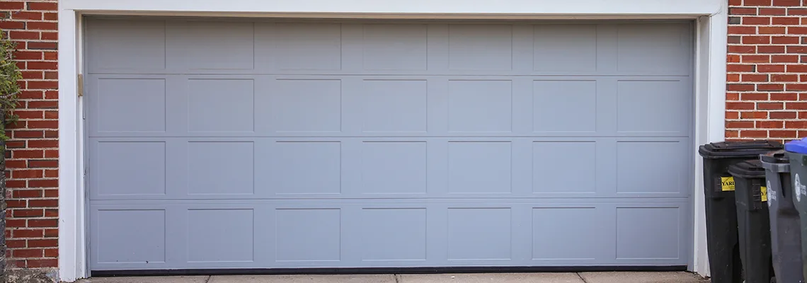 Steel Garage Door Insulation in Vernon Hills, IL