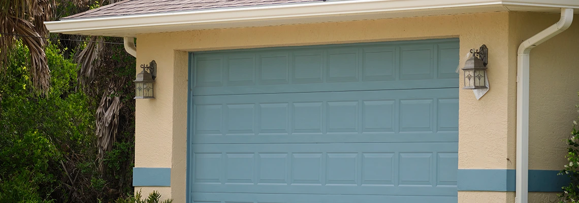 Clopay Insulated Garage Door Service Repair in Vernon Hills, Illinois