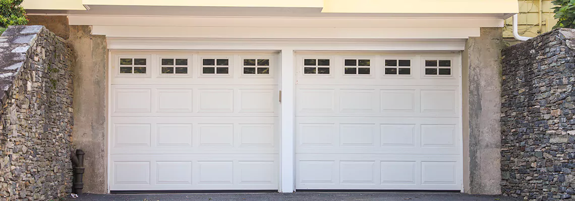 Windsor Wood Garage Doors Installation in Vernon Hills, IL