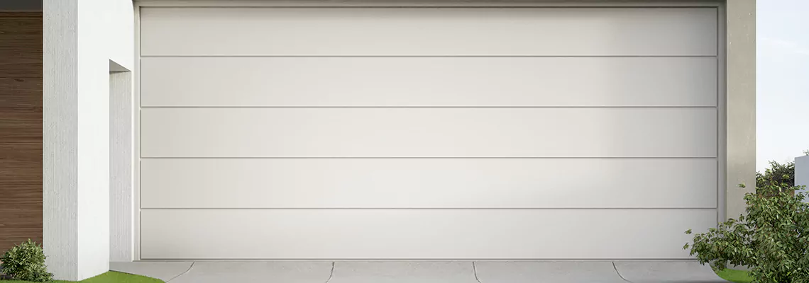 Sliding Garage Door Repair Help in Vernon Hills, Illinois