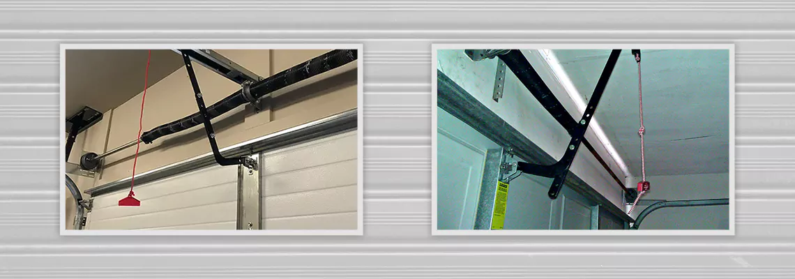 Garage Door Emergency Release Troubleshooting in Vernon Hills, IL