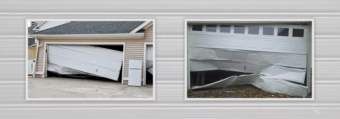 Repair Damaged Commercial Garage Doors in Vernon Hills, Illinois