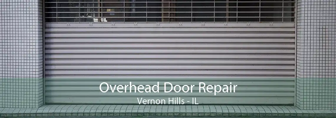 Overhead Door Repair Vernon Hills - IL