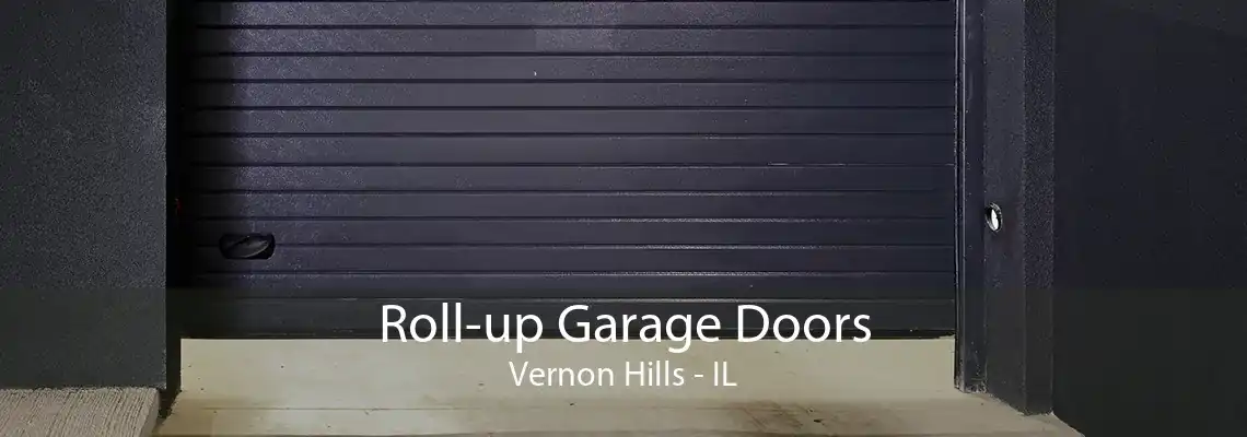 Roll-up Garage Doors Vernon Hills - IL