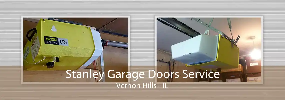 Stanley Garage Doors Service Vernon Hills - IL